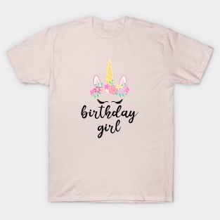 Birthday Girl T-Shirt